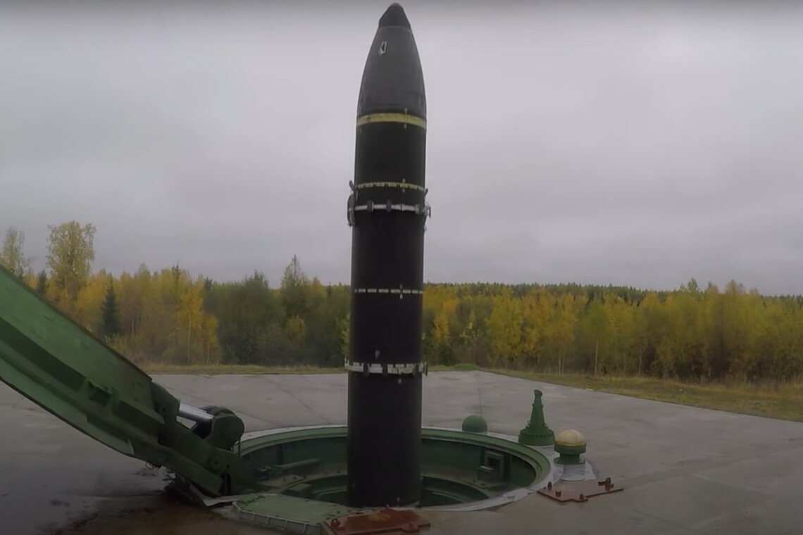 Шойгу в бункері. Росія готується завдати ядерного удару, - Грозєв