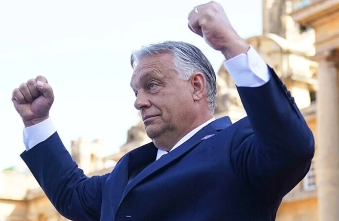 Світ став безпечнішим: Орбан про зустріч на Алясці