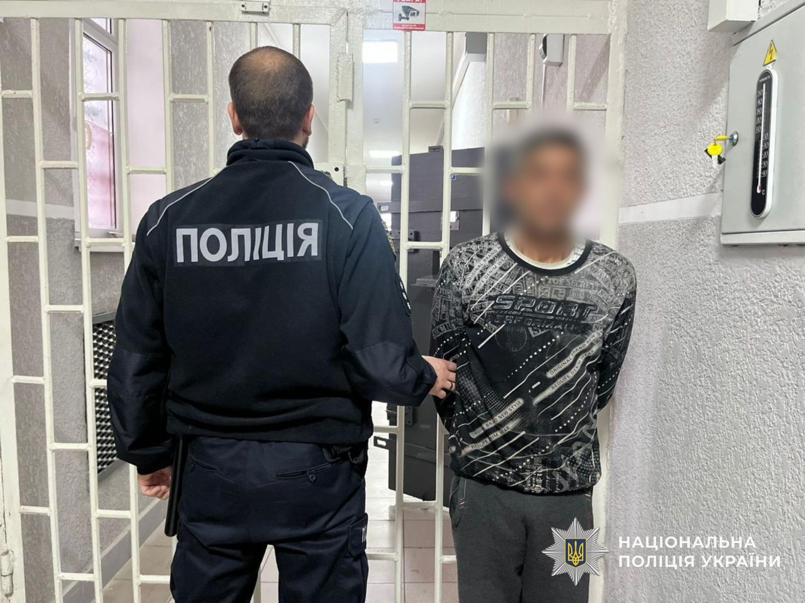 Викрав інструменти: На Закарпатті чоловік пограбував дитячу лікарню