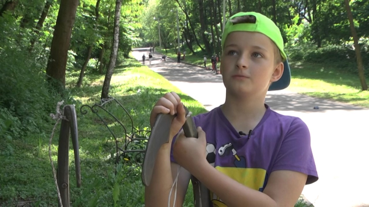 На Погулянці змагались санкарі