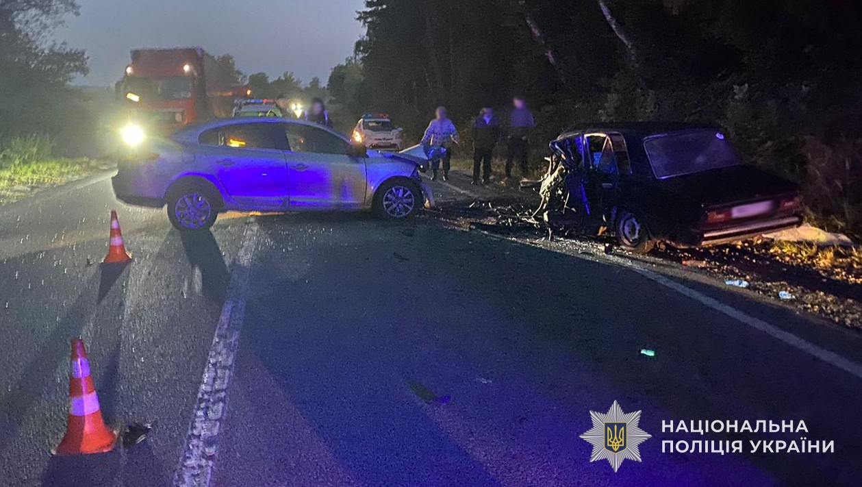Смертельна аварія на Львівщині: стали відомі деталі (фото)