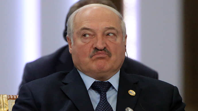 Лукашенко заперечує переміщення "вагнерівців" до західного кордону Білорусі