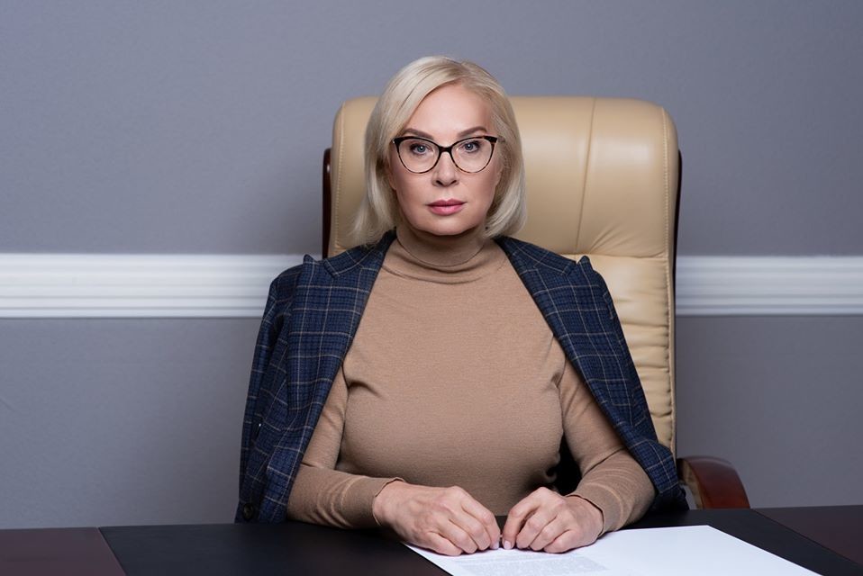 Денісова: Росія стягнула в Крим тисячі спецпризначенців і техніку