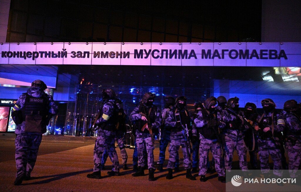Путін - досвідчений організатор терактів, це погроза: ГУР про стрілянину під Москвою