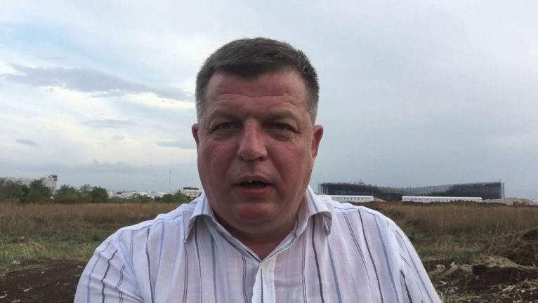 В окупованому Херсоні загинув колаборант із «Партії регіонів»