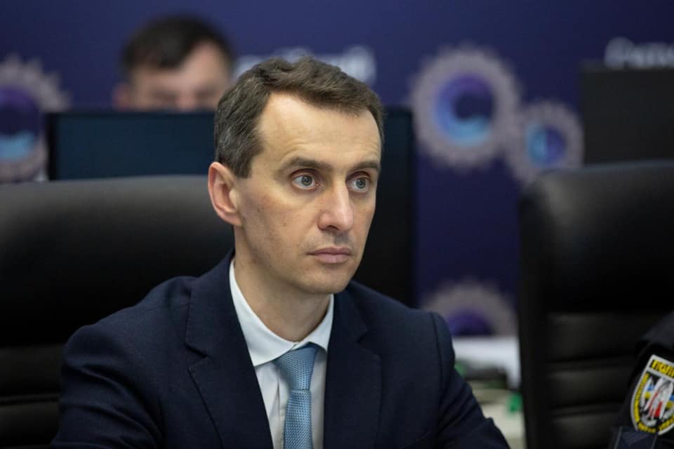 "Омікрон" в Україні. Ляшко дав 5 порад українцям