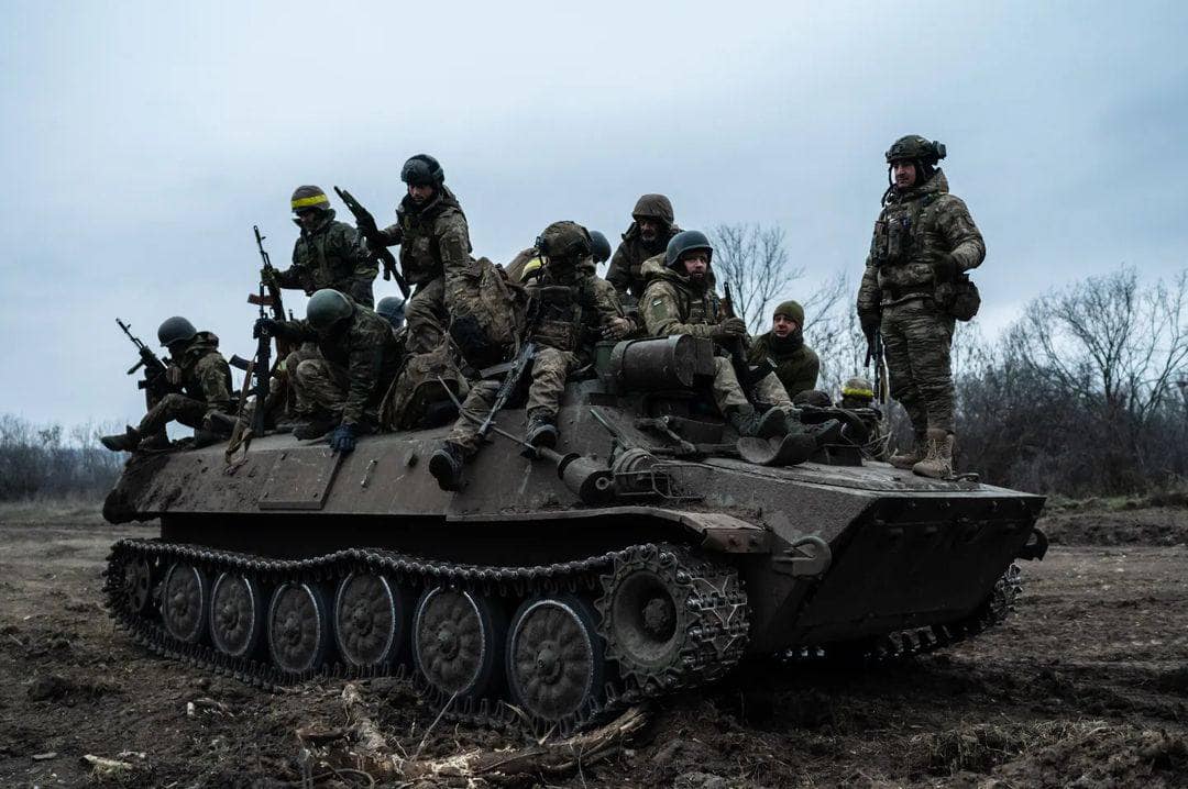 Окупанти перекидають війська з Далекого Сходу поближче до України. Генштаб ЗСУ