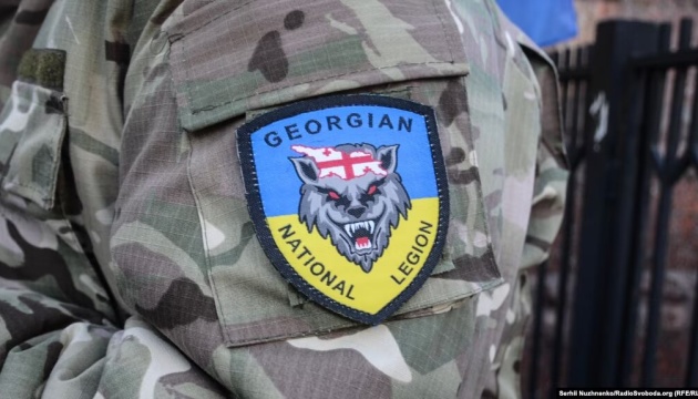На війні в Україні загинули ще двоє грузинських бійців