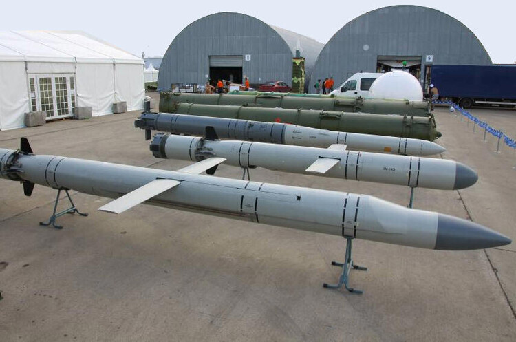 Росія суттєво виснажила свої запаси високоточної зброї, - ISW