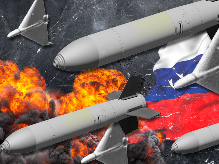 У Повітряних силах не виключають масовані атаки РФ
