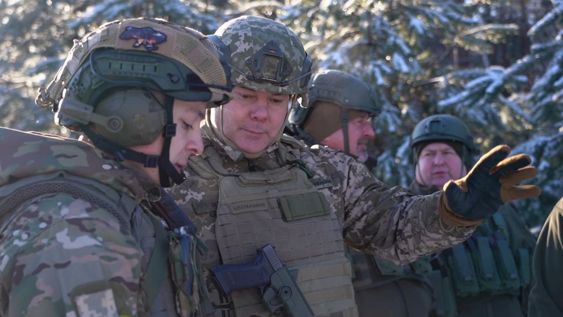 Рівень загрози з Білорусі зростає. Командування об’єднаних сил ЗСУ