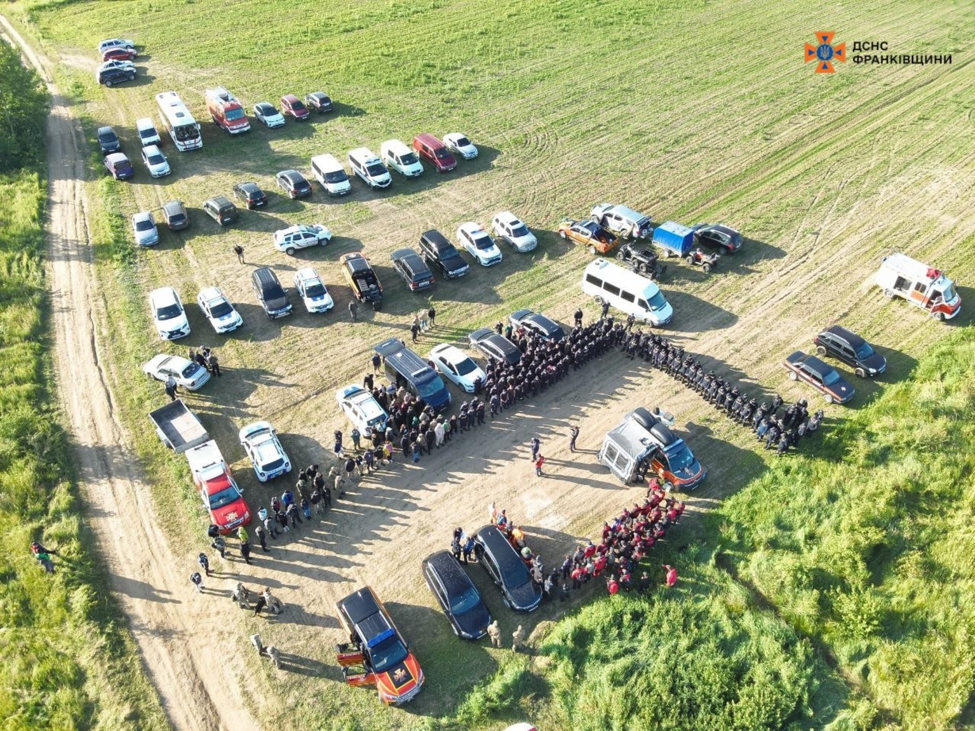 Пошуки 5-річного хлопчика на Прикарпатті: як триває спецоперація