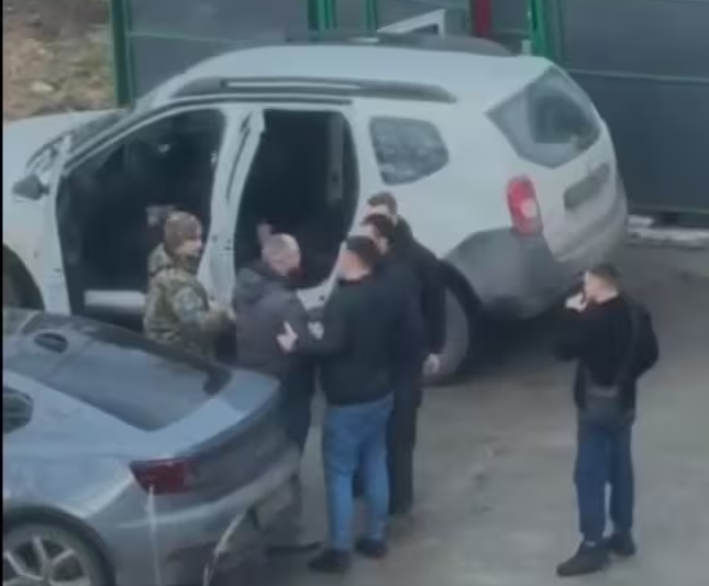 Бійка при мобілізації у Львові: офіційна заява ТЦК