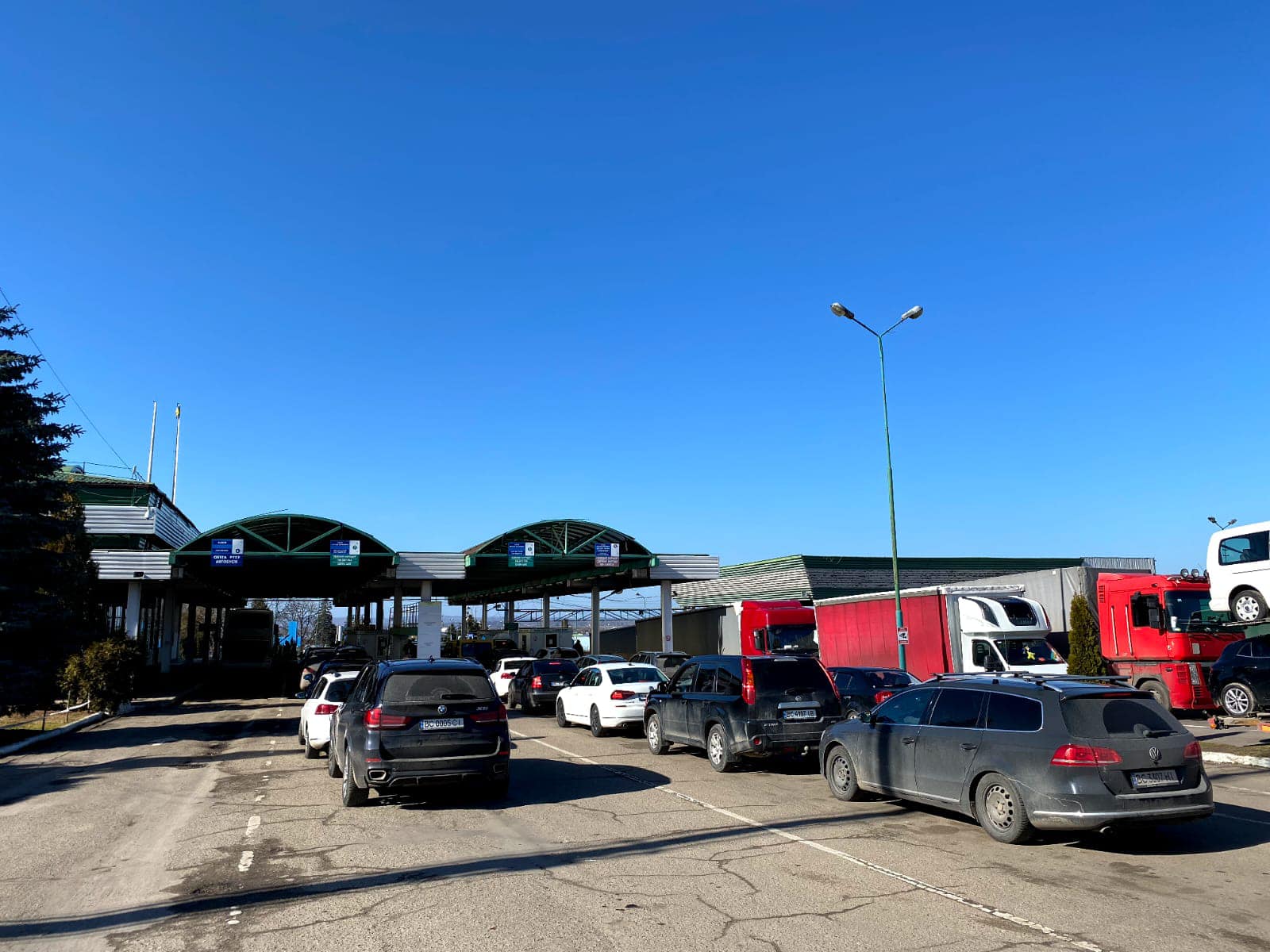 Чоловікам від 18 до 60 років заборонили виїзд за кордон