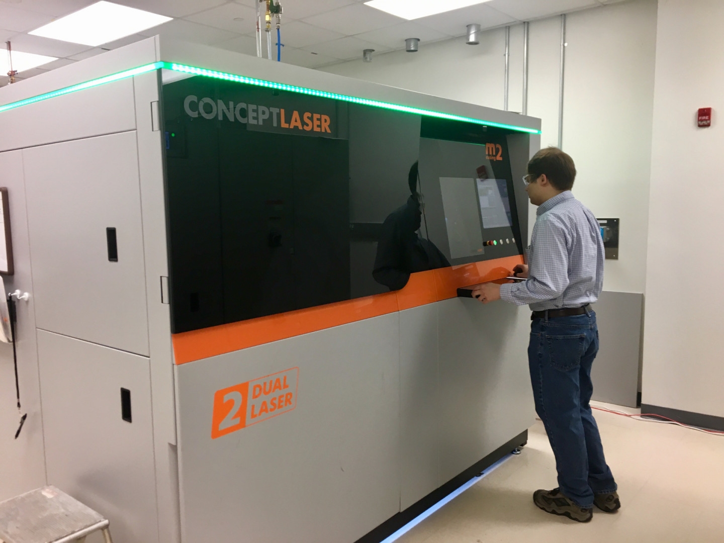 США передали Україні 3D-принтери для друку запчастин до військової техніки