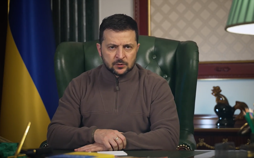 Зеленський розповів хороші новини про ППО для України