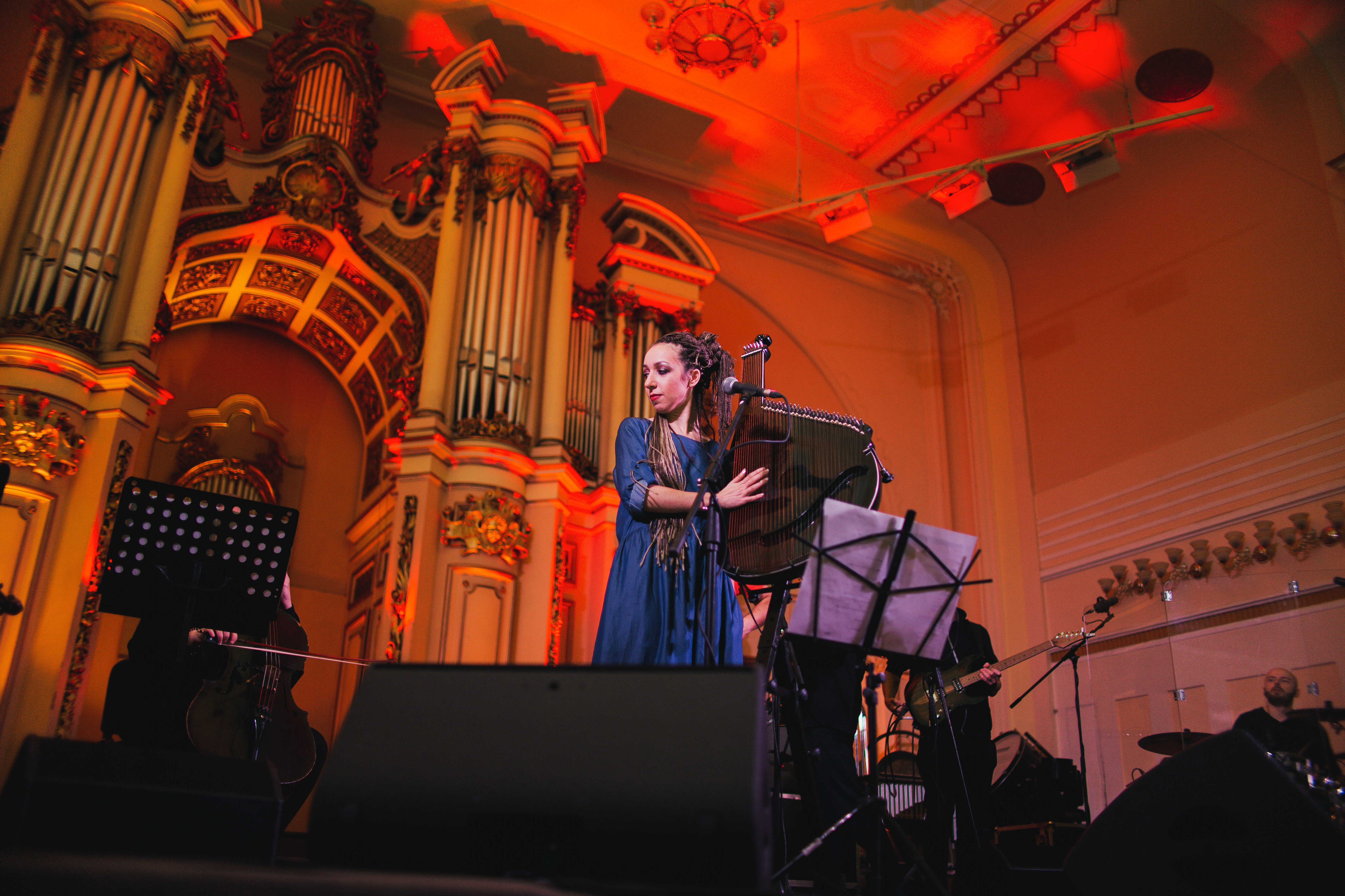 Єдиний в Україні фестиваль сучасної бандури Lviv Bandur Festival оголосив хедлайнерів