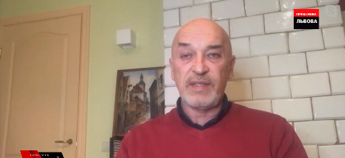 "Розгортання конфліктів відбувається у три стадії": Тука пояснив, чому РФ стягує війська до кордонів з Україною