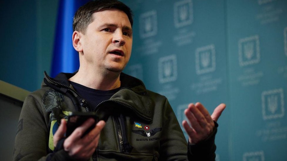 В Офісі президента визнали успішними «переговори» з Росією на півдні України