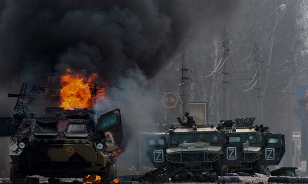 Артилерія та авіація: ворог поливає вогнем Донецький напрямок. Генштаб ЗСУ.