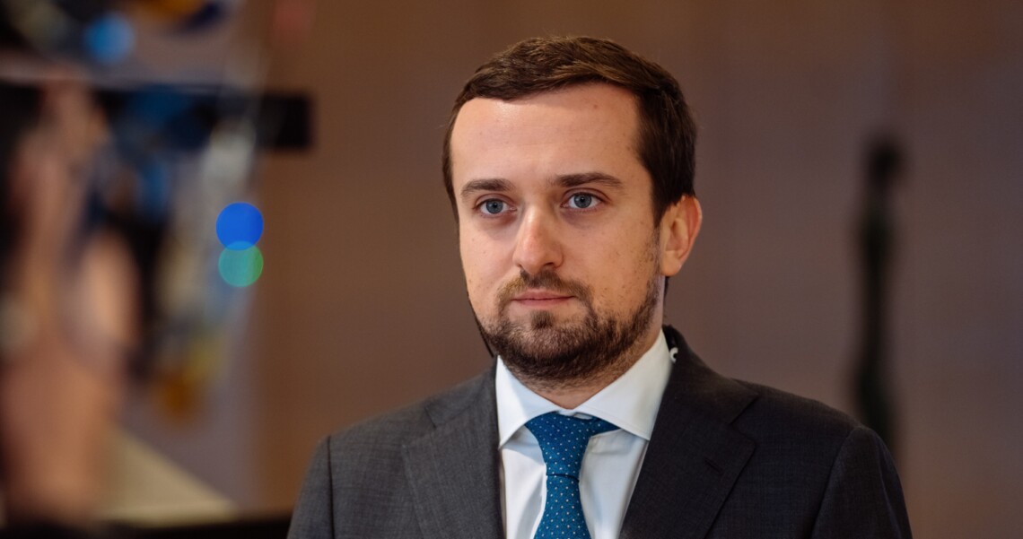 Зеленський підписав указ про звільнення Тимошенка з Офісу Президента