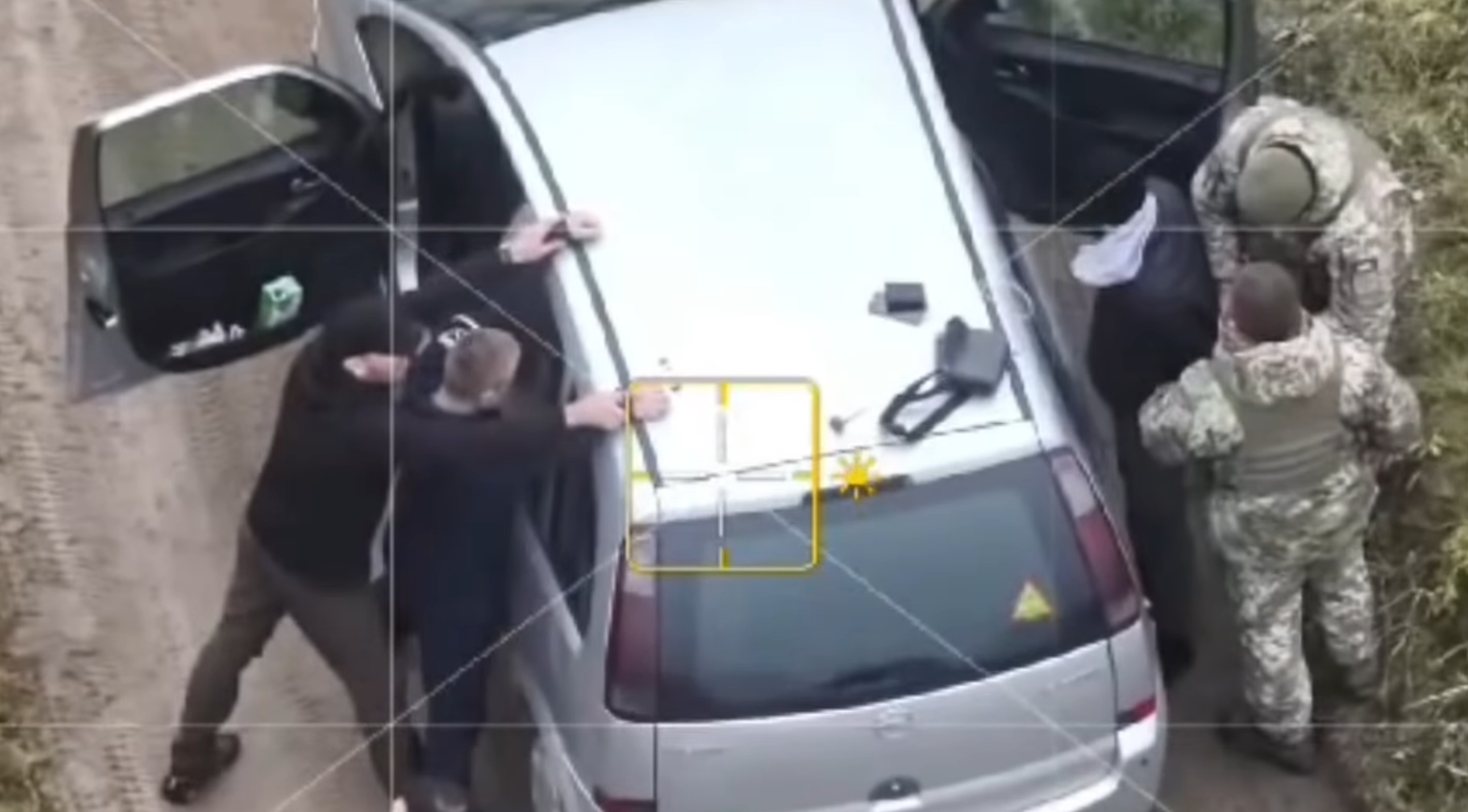 У Львівській області викрили схему незаконного переправлення військовозобов’язаних через кордон