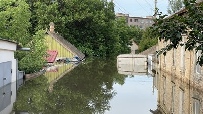 Олешки - на межі гуманітарної катастрофи, кількість жертв величезна - ОВА