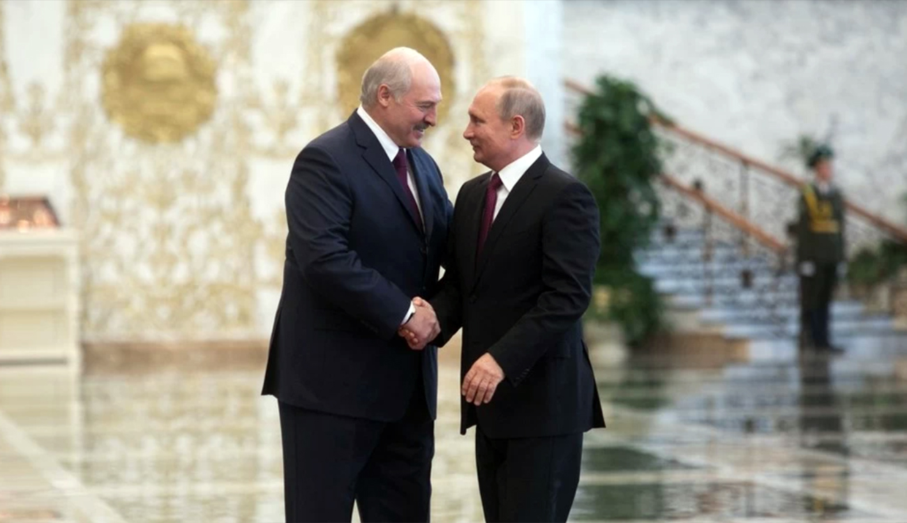 Путін і Лукашенко разом відзначать день космонавтики