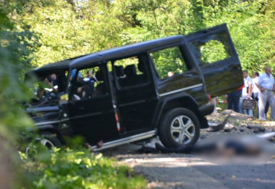 Замах на Копитка поблизу Львова: організатора угруповання засудили довічно