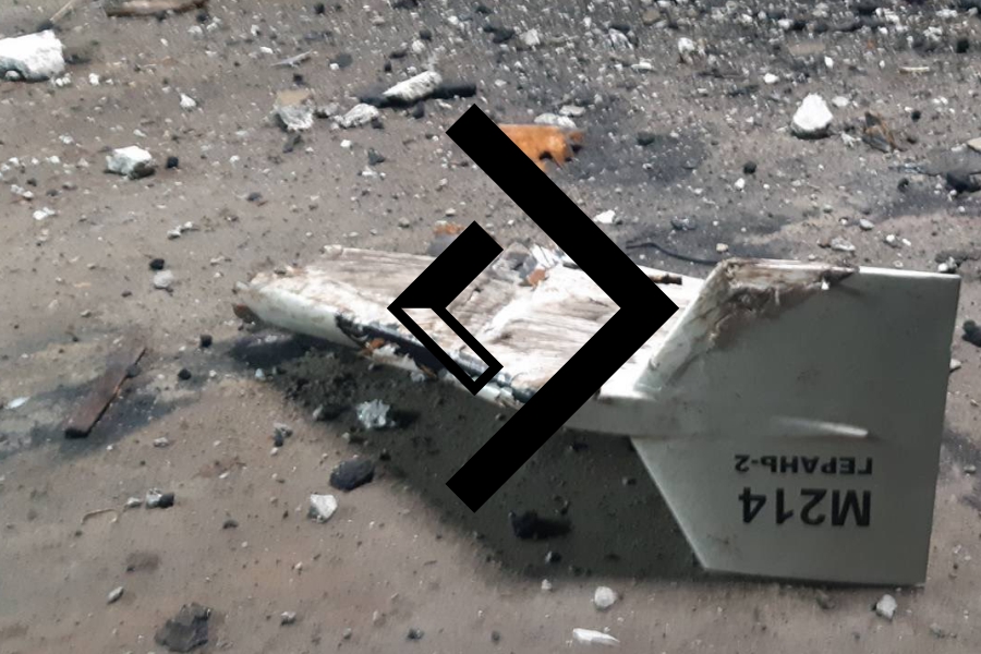 У Білорусі виявили групу іранських фахівців із дронів-камікадзе