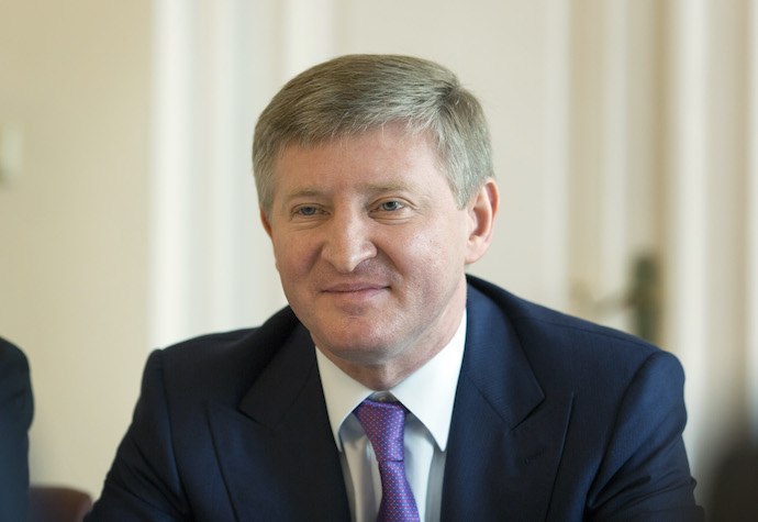Ахметов передає державі свій медіабізнес