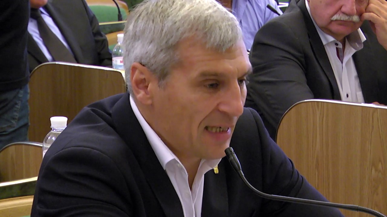 Львівська облрада закликала не підписувати формулу Штайнмайєра