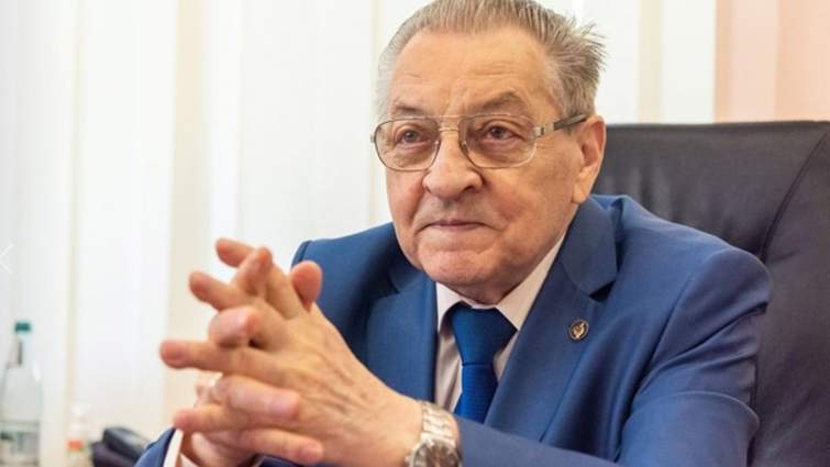 Помер багаторічний ректор Львівського університету