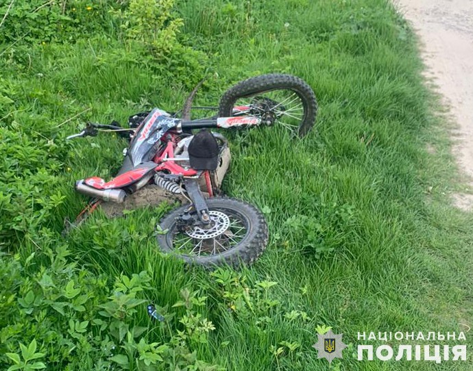 На Львівщині внаслідок ДТП загинули двоє мотоциклістів