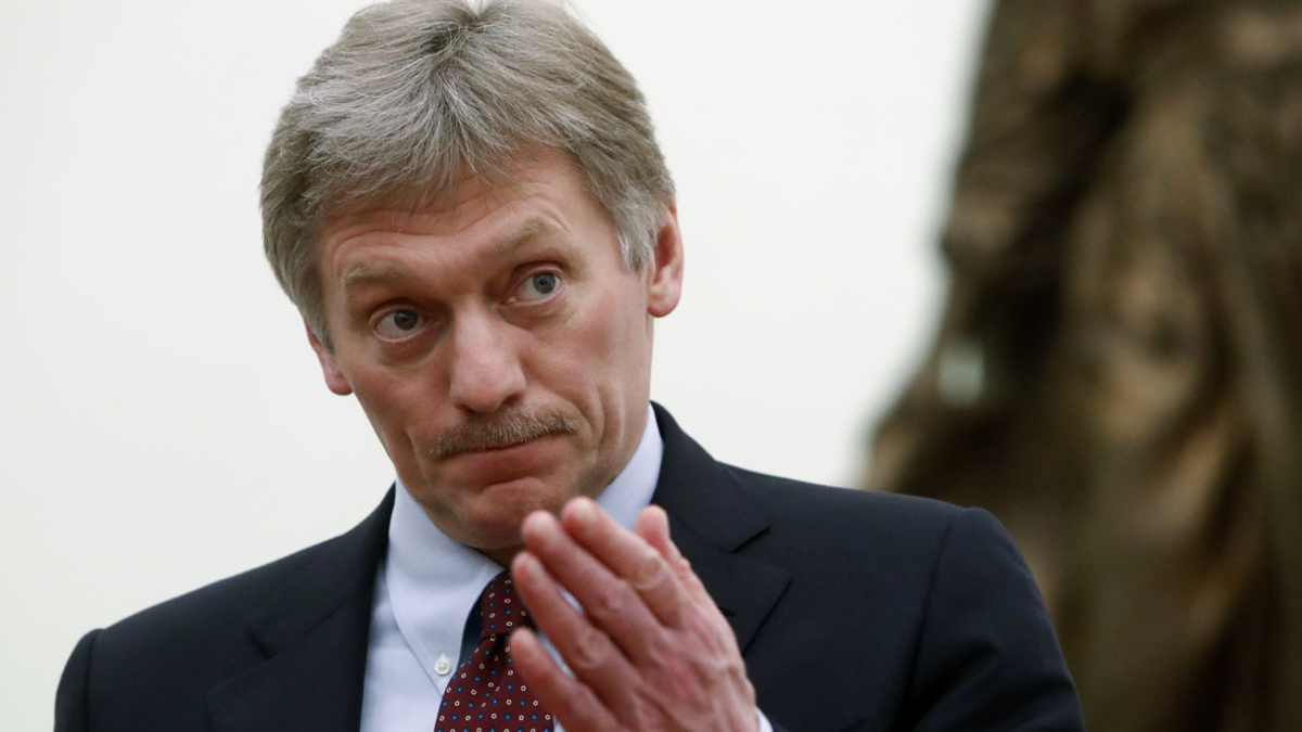 У Путіна відреагували на слова Зеленського про підготовку держперевороту в Україні