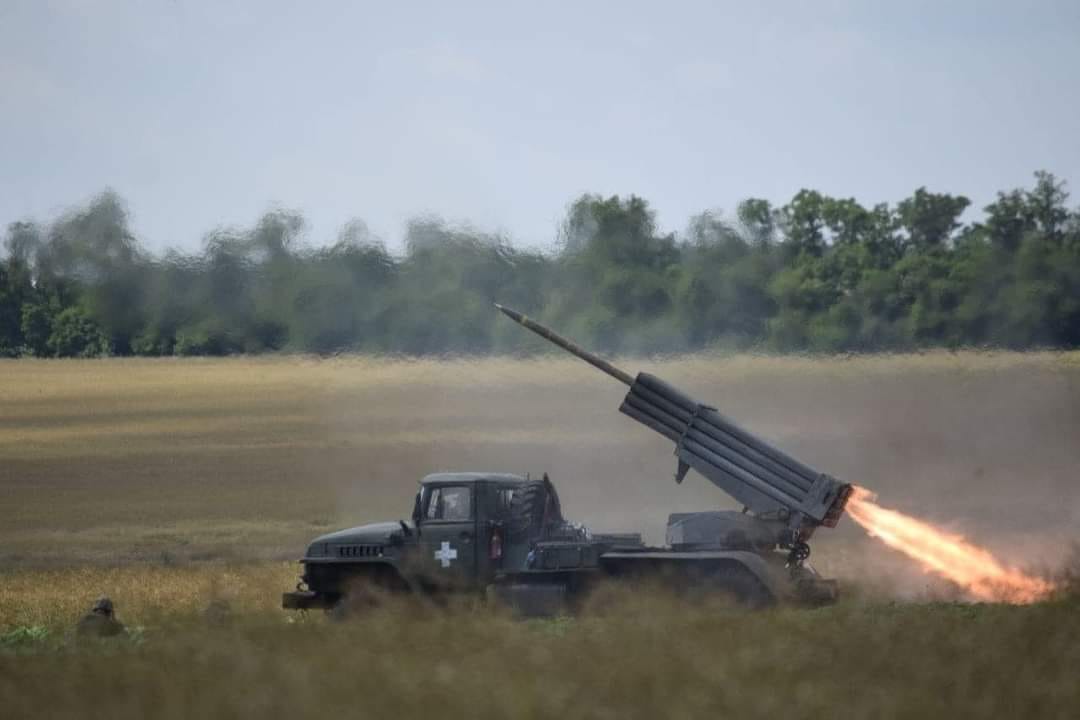 Українські сили ведуть наступальні операції на декількох напрямках. Генштаб ЗСУ
