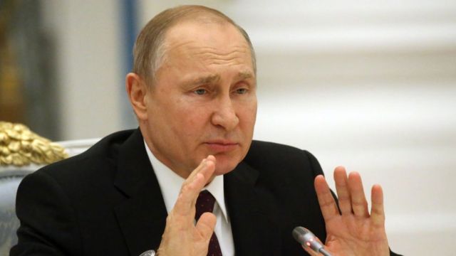 Путін вирішив спростити визнання громадянами РФ українців і їхніх дітей