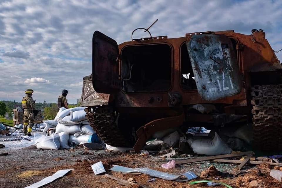 Десятки обстріляних сіл і міст на півдні і сході: росіяни "відриваються" на мешканцях. Генштаб ЗСУ