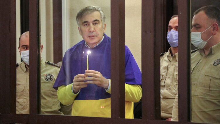 Грузинський суд відмовив у звільненні Саакашвілі
