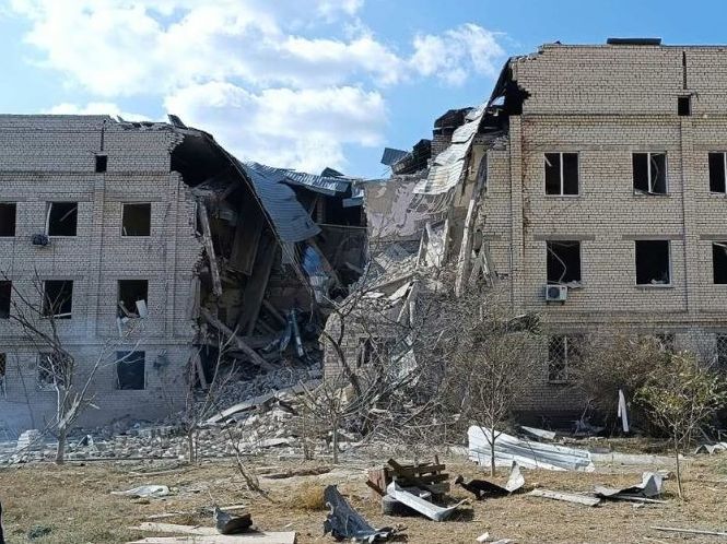 Російські війська зруйнували майже дві сотні медзакладів – МОЗ