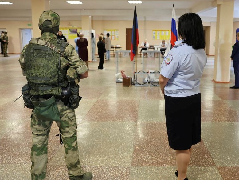 Росія вдаватиметься до фальсифікації на «виборах» та залякування, – розвідка Британії