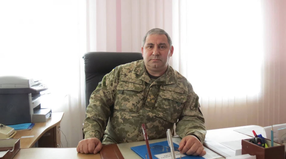 На Львівщині помер колишній керівник ТЦК