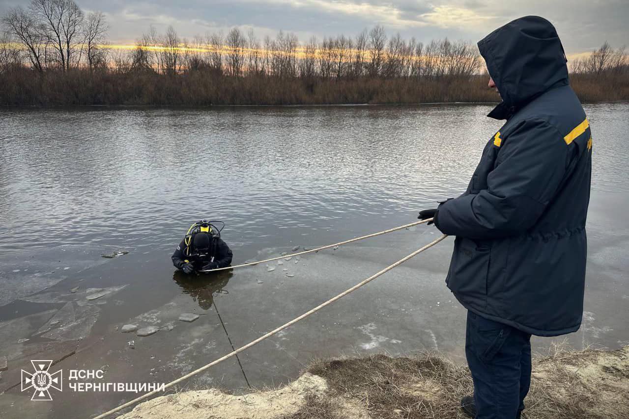 З'явилися нові фото з місця загибелі дідуся та онука на Чернігівщині