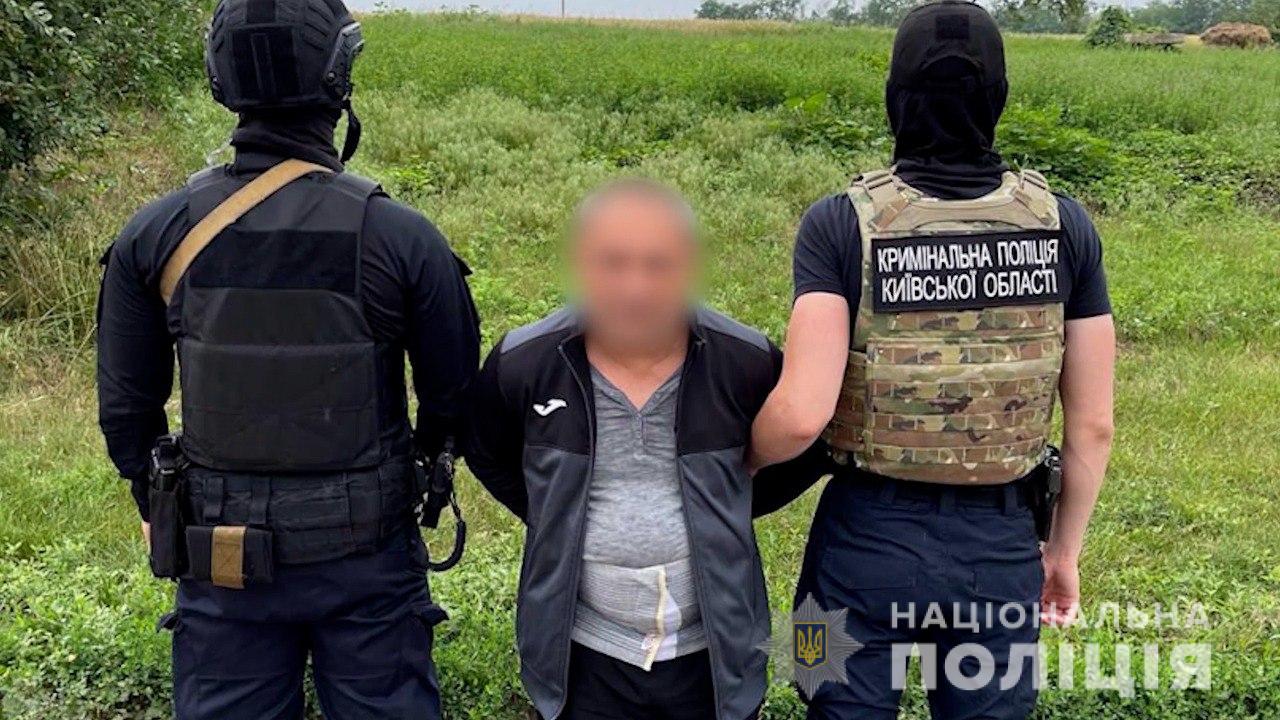 На Київщині спіймали мародерів з дев’ятьма «злочинними епізодами»