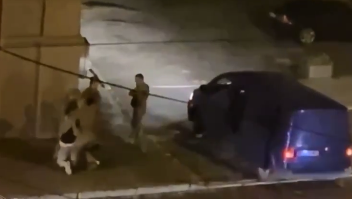 У львівському військкоматі відреагували на відео, де працівники ТЦК б’ють і затримують хлопця на вулиці