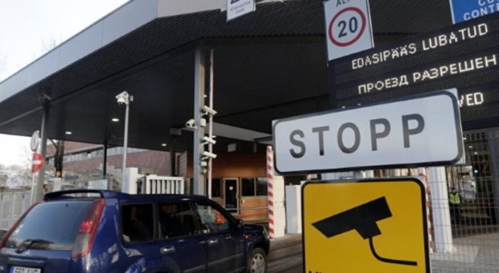Естонія може закрити кордон з Росією через "міграційний тиск"