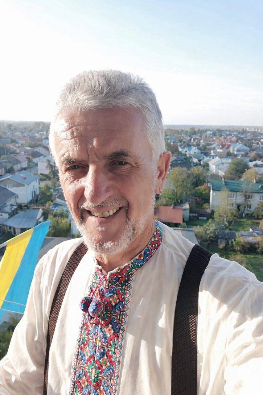 Помер перший станичний «Пласту» на Львівщині