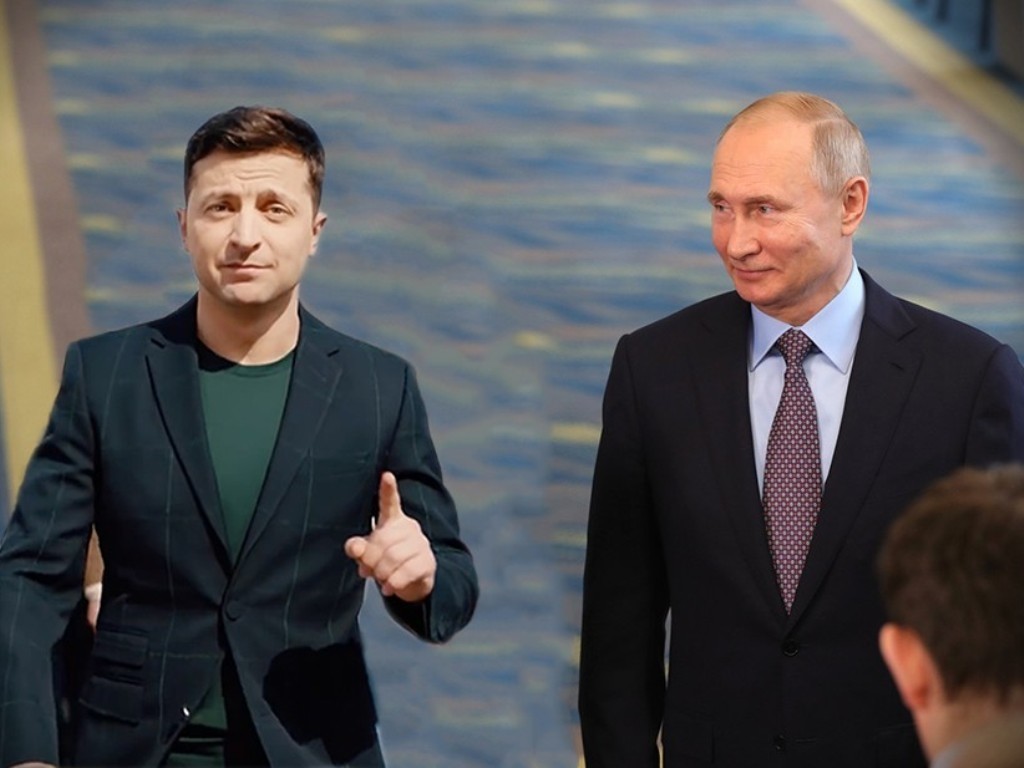 У Кремлі назвали тему, яку Путін нізащо не хоче обговорювати із Зеленським