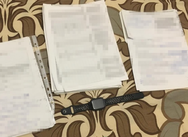 Дві львівські прикордонниці продавали ухилянтам інформацію із закритих даних