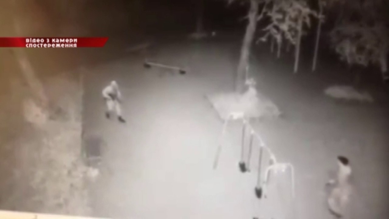 У Дрогобичі відбулась погоня зі стріляниною